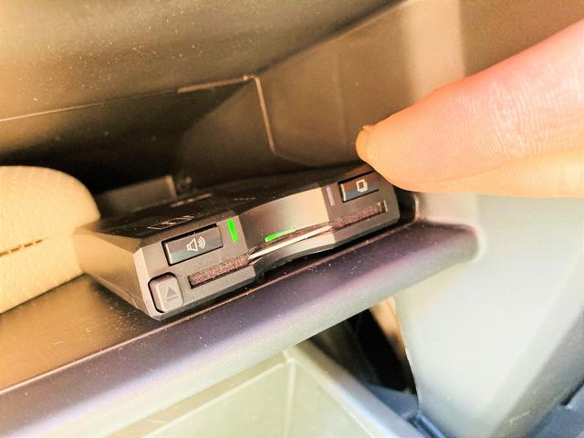 ＥＴＣのセッティングもＯＫ