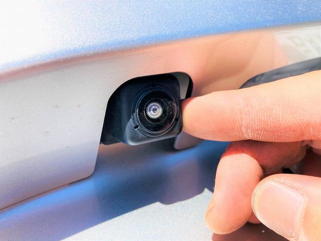 バックモニターの設定や・・・