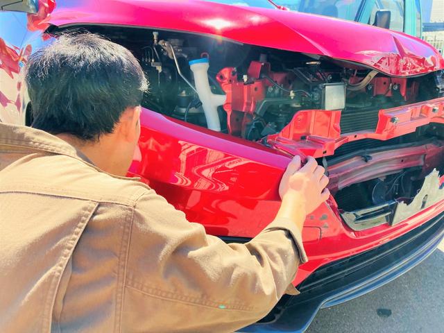 事故修理の対応もＯＫ