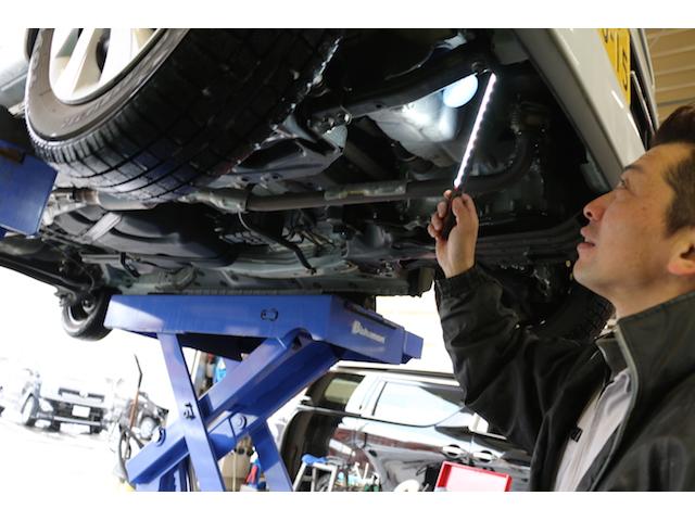 車検・一般整備・タイヤ販売など様々なサービスを行っております。