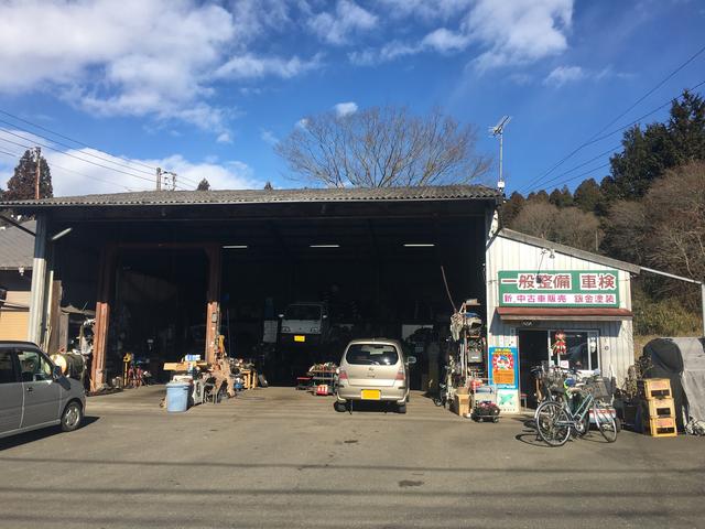 （有）宇留野モータース