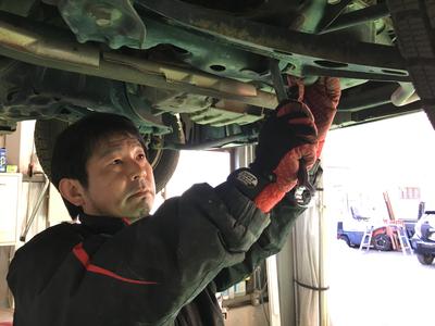 パーツ持込み取付