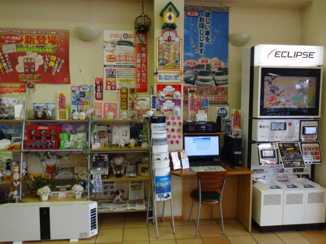 最新カーナビやドライブレコーダー、任意保険のご相談もテンテン工房へ！