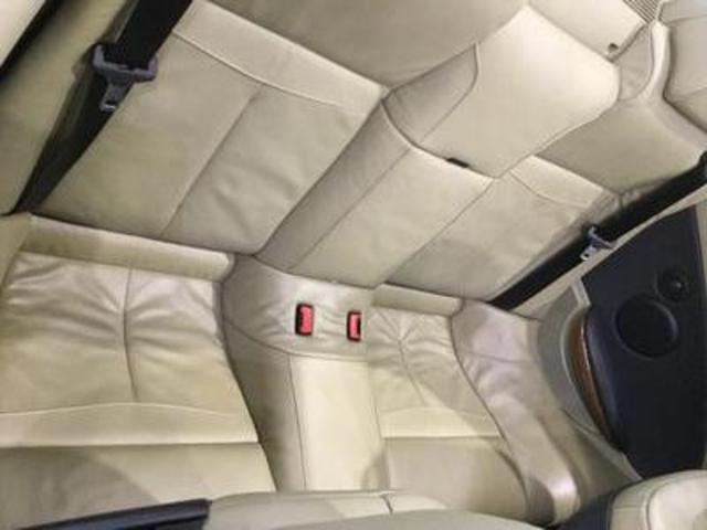 BMW650シートをキレイに　愛知県　岩倉市　インテリアリペア　シートキズ　シート張替　たばこ穴　ほつれ修理　汚れ　色落ち　