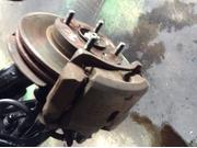 サスペンション・ブレーキ関係の修理もおまかせ