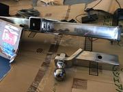 ヒッチメンバー取り付けもお気軽にお問い合わせ下さい！