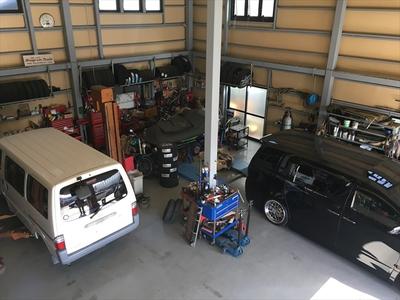 安心の認証工場完備！