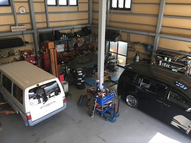 事故などの保険修理も対応しております。