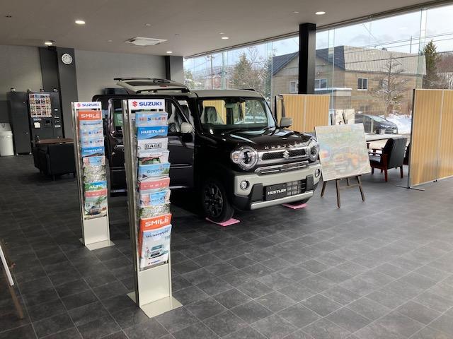 スズキアリーナ ａｉｘ 札幌南 サービス紹介の3つ目