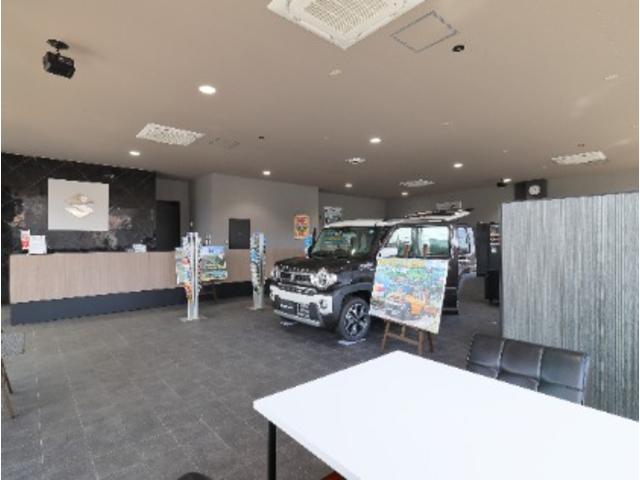 スズキアリーナ ａｉｘ 札幌南 サービス紹介の4つ目