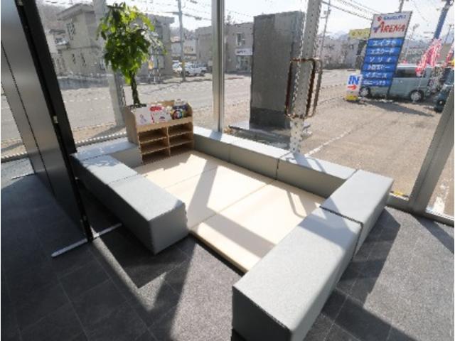 スズキアリーナ ａｉｘ 札幌南 サービス紹介の5つ目