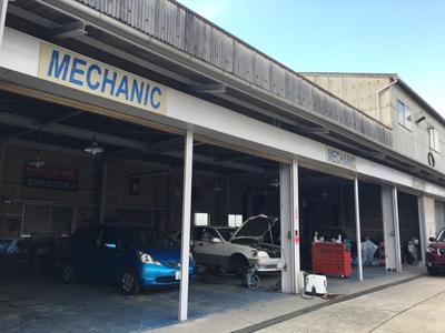 車工房エイトの画像