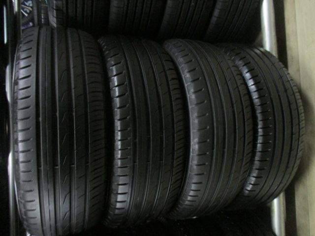 トーヨープロクセスＣＦ－２ サマータイヤ ４本セット 深溝 ２１５／６５Ｒ１６