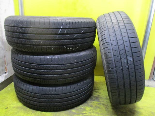 ダンロップルマン５ 現行モデル ４本セット ２０５／６５Ｒ１６