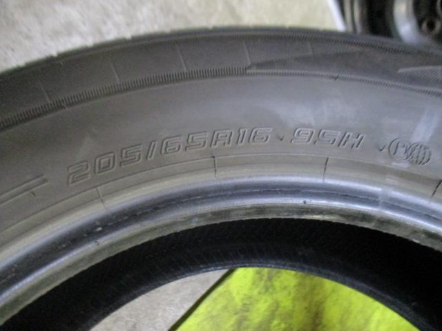 ダンロップルマン５ 現行モデル ４本セット ２０５／６５Ｒ１６