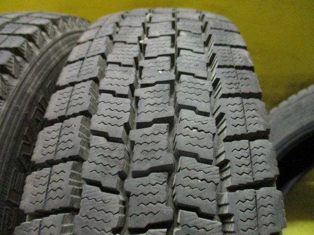 グッドイヤーアイスナビ カーゴ バン用 スタッドレス １５５／８０Ｒ１４ＬＴ