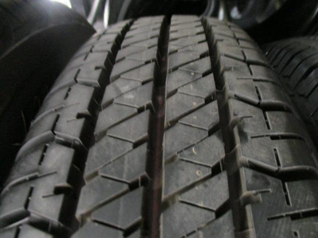 ブリヂストンデューラー Ｈ／Ｔ ６８４ 深溝４本セット １７５／８０Ｒ１６