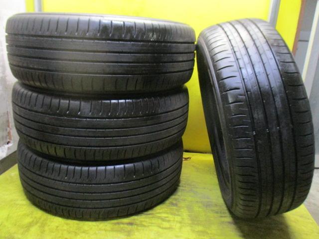 ダンロップＳＰスポーツ マックス０５０ 深溝 納車外し４本セット ２３５／５５Ｒ１９