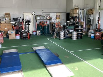 パーツ持込み取付