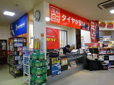 パーツ持込み取付