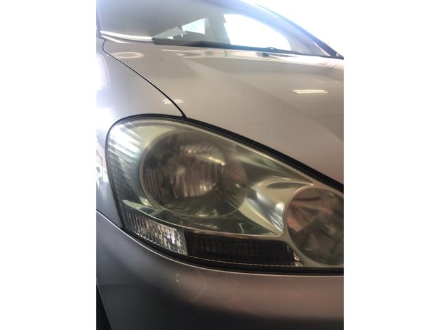 イプサム　タイヤ交換・ヘッドライトコーティング