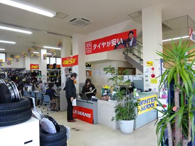 パーツ持込み取付