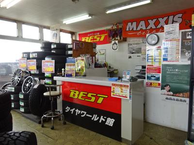 パーツ持込み取付