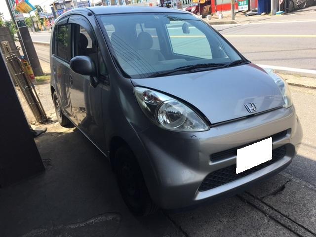 ホンダ　ライフ　車検　整備　車検見積もりもお任せ下さい！　千葉県白井市・鎌ヶ谷市・船橋市・印西市・千葉ニュータウン・柏市・松戸市・市川市、他地域のお客様も大歓迎です！！