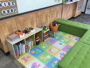 お子様連れでもお気軽にご来店ください