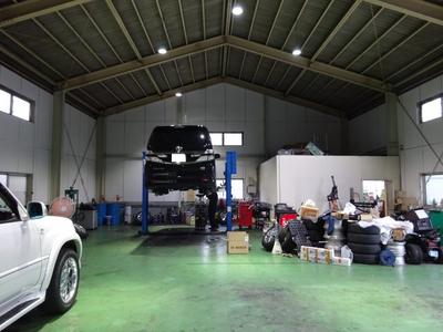 パーツ持込み取付