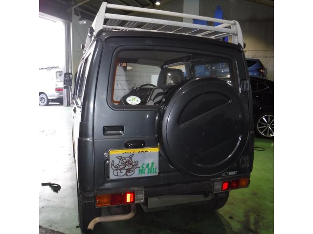 ジムニー　v(￣Д￣)v ｲｴｲ　車検　v(￣Д￣)v ｲｴｲ