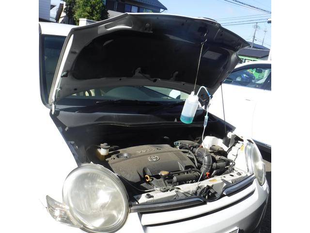 トヨタ　シエンタ　v(￣Д￣)v ｲｴｲ　車検整備