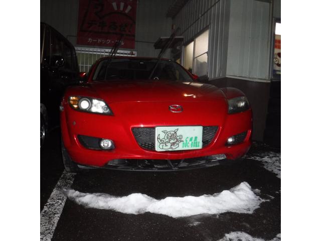 マツダ・RX-8　(´;ω;｀)　クラッチ修理　(´;ω;｀)