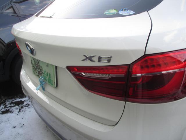 BMW・X6　(￣ー￣)ﾆﾔﾘ
ご来店　(￣ー￣)ﾆﾔﾘ