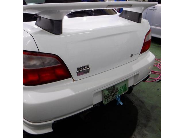 スバル・WRX　(o^―^o)ﾆｺ
車検整備　v(￣Д￣)v ｲｴｲ