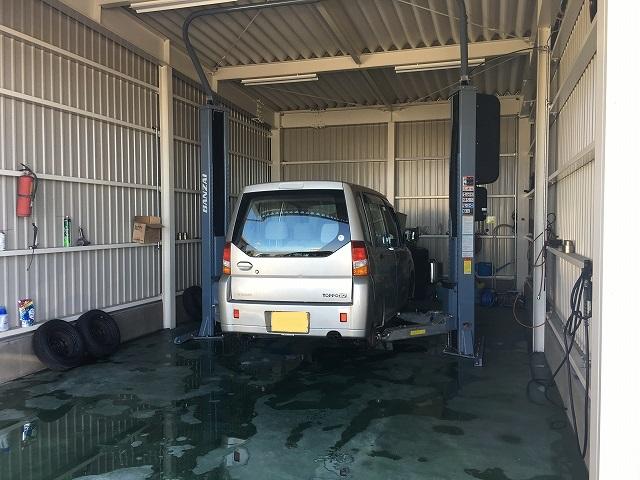 有限会社　下出自動車4