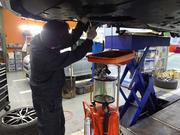 予備整備の大切さを知って頂きたい！