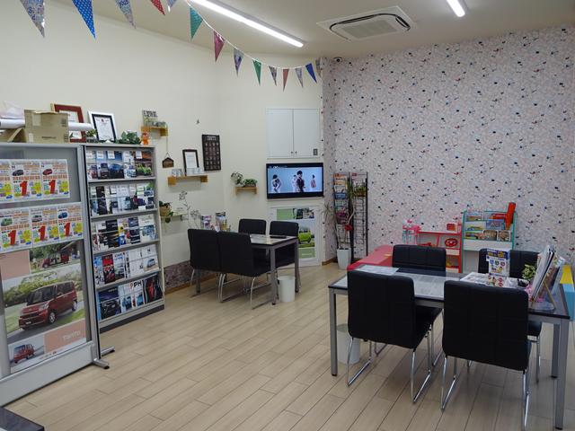 新車市場 阪南店（株）マックスオート サービス紹介の5つ目