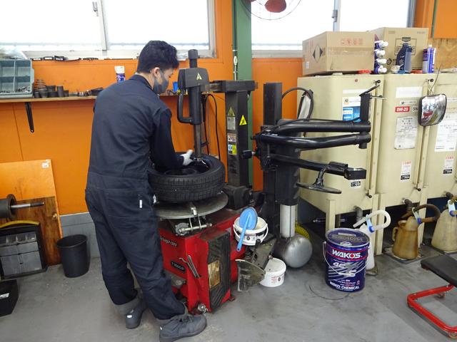 新車市場　阪南店・コレＣＡＲラ　阪南店7