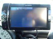 持込みカーナビ取付