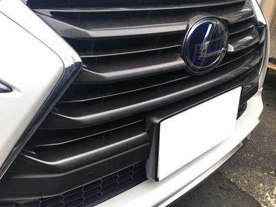 パーツ持込み取付