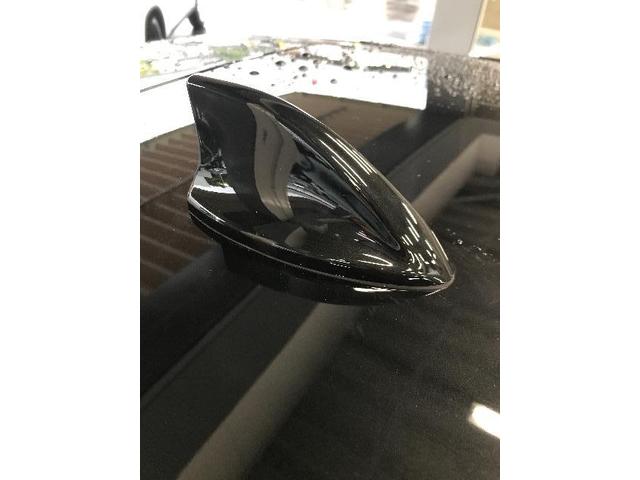日産 エクストレイル ドルフィンアンテナ取付|グーネットピット 日産 エクストレイル ドルフィンアンテナ取付|グーネットピット