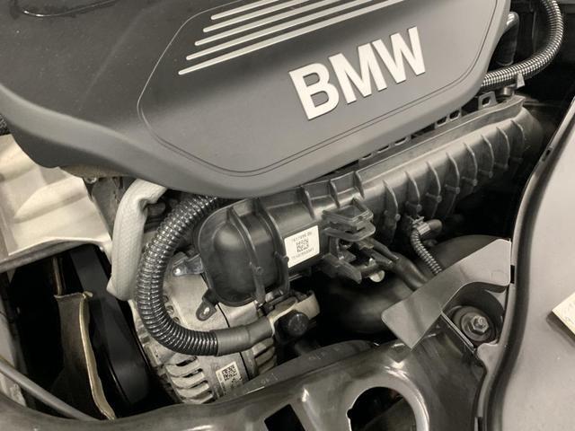 BMW　X1　マップセンサー交換