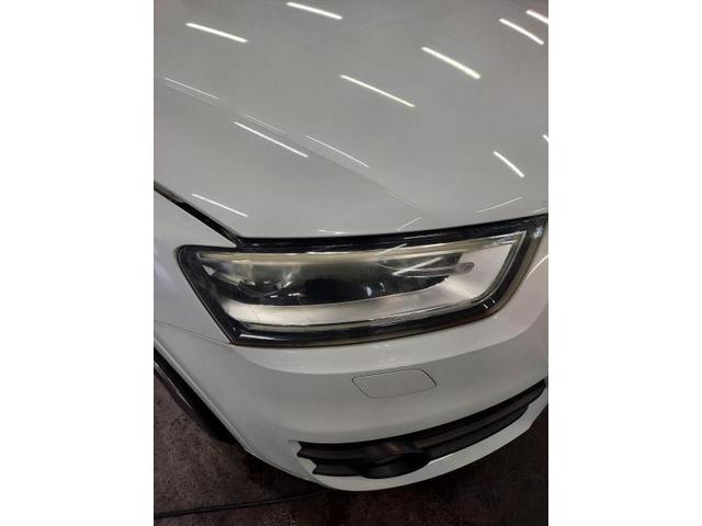 アウディ　Ｑ3　Ｕ様　車検ご入庫