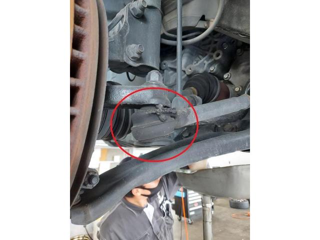 ニッサン　エクストレイル　Ｔ様　車検ご入庫