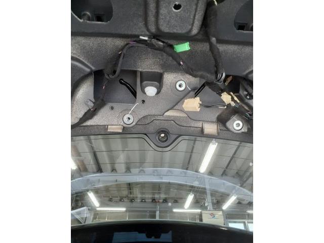 ジャガー　F-PACE　リヤワイパー作動不良