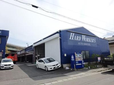 ＨＡＲＤ　ＷＯＲＫＥＲ’Ｓ（株）の画像