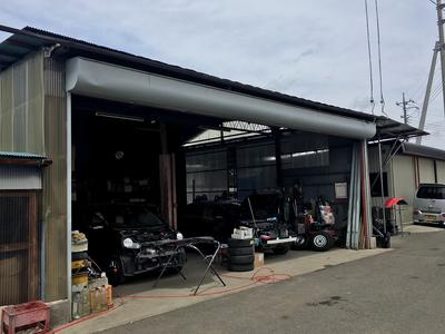 牛口自動車整備工場の画像