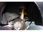 各種足回りの修理も行っております。