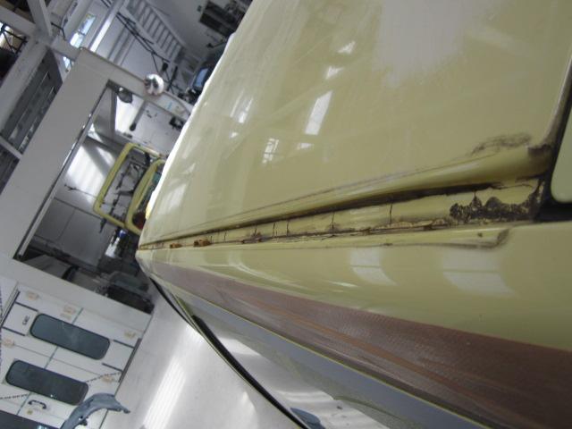 ボルボ　850　T-5R　全塗装　限定イエロー！！！